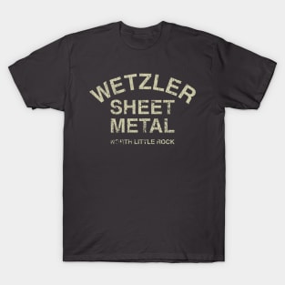 Wetzler Sheet Metal 1947 T-Shirt